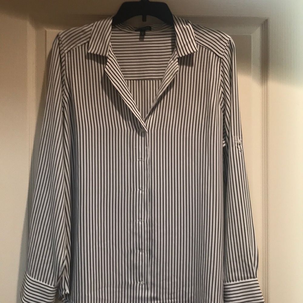 Express Shirt - long sleeve- large